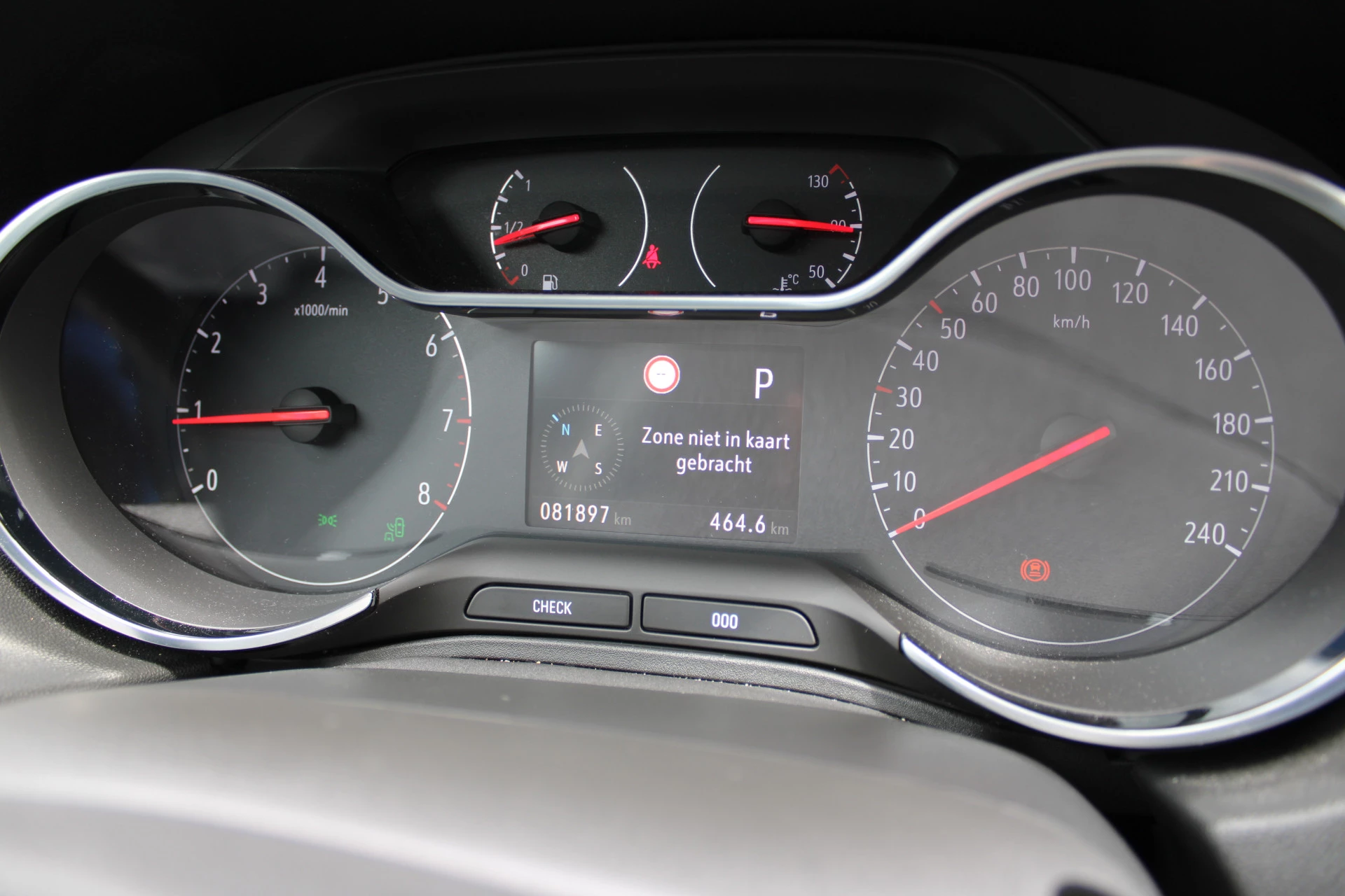 Hoofdafbeelding Opel Grandland X