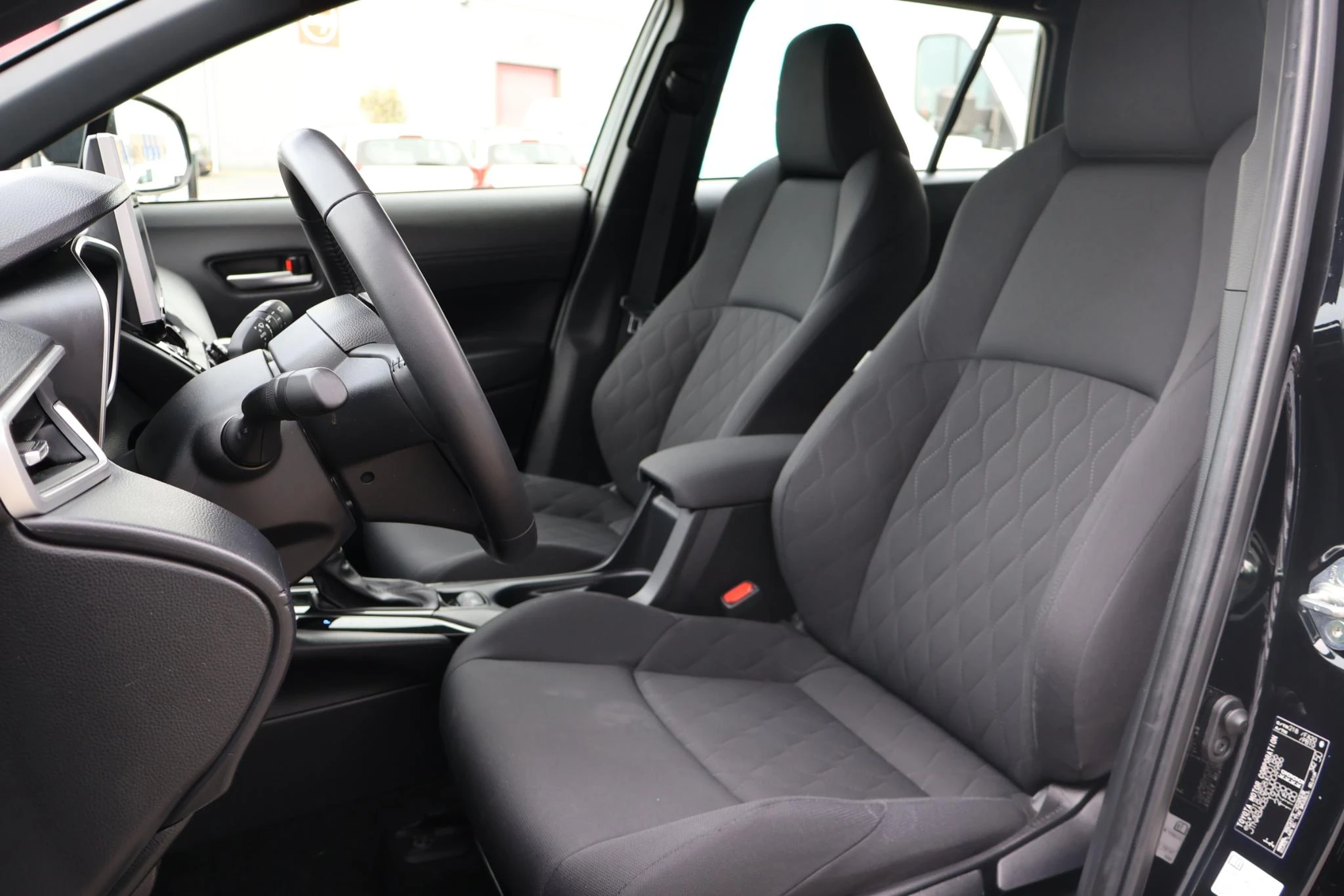 Hoofdafbeelding Toyota Corolla Cross