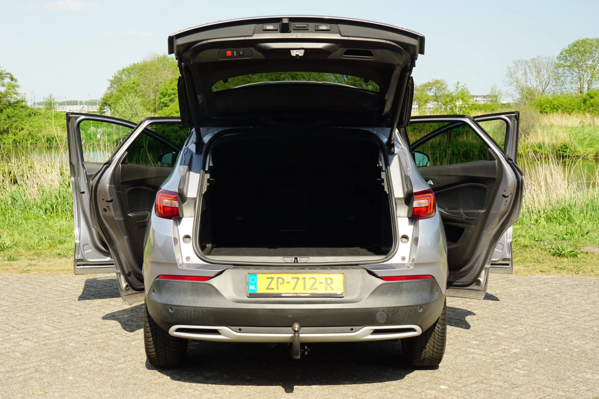 Hoofdafbeelding Opel Grandland X