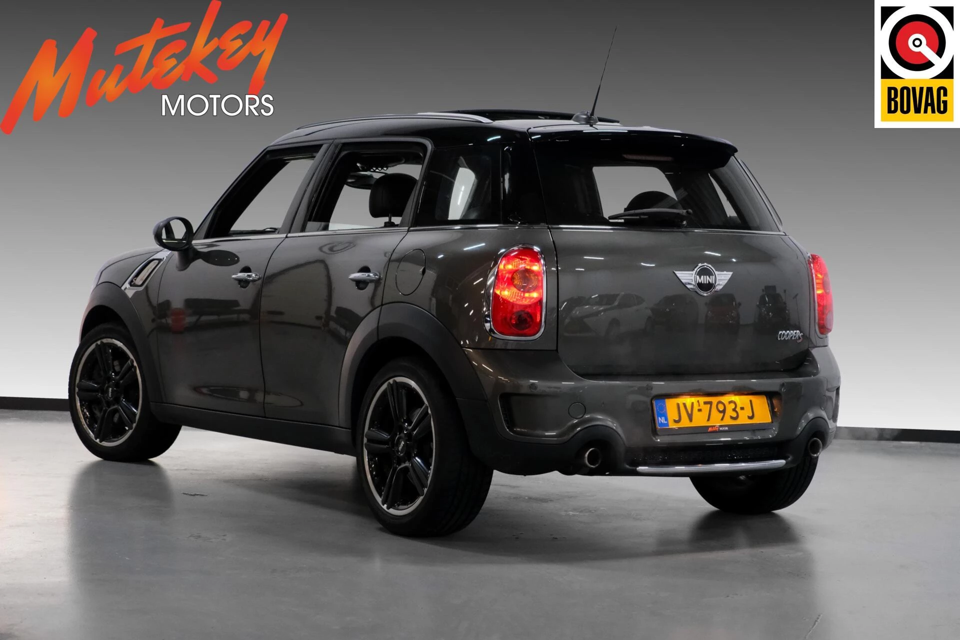 Hoofdafbeelding MINI Countryman