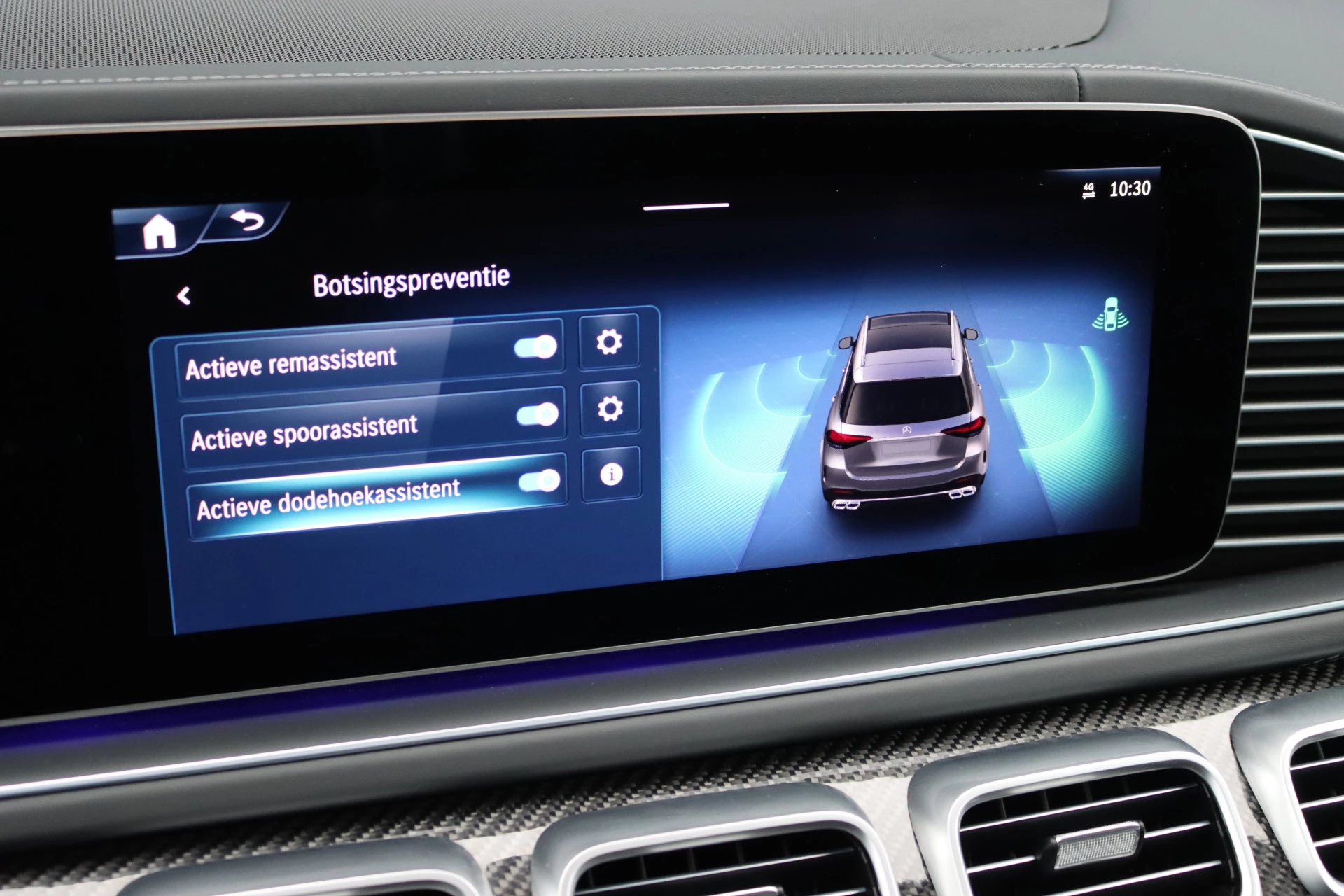 Hoofdafbeelding Mercedes-Benz GLE