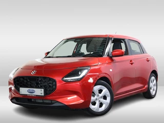 Suzuki Swift 1.2 Style Smart Hybrid AUT ACC CARPLAY CAMERA STOELVW KEYLS '24