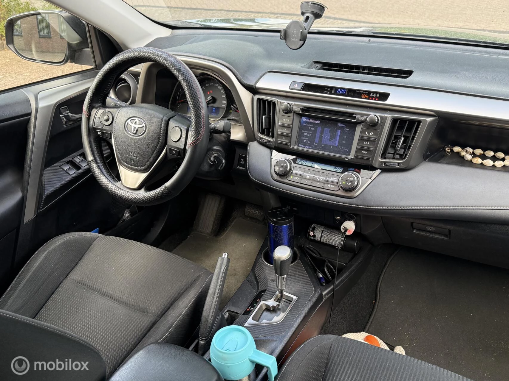 Hoofdafbeelding Toyota RAV4