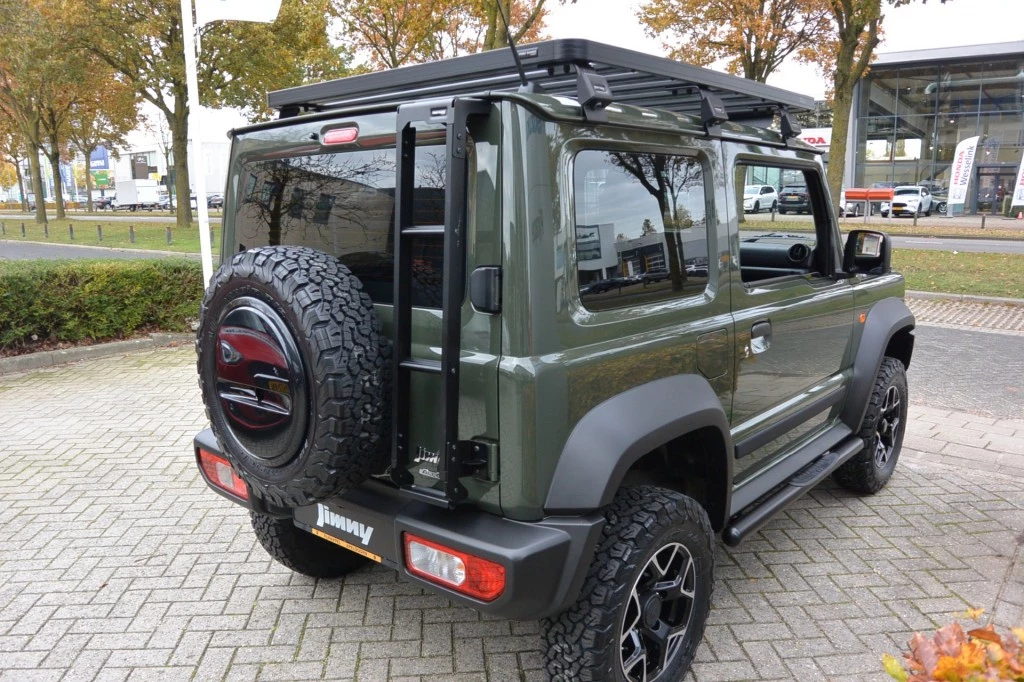 Hoofdafbeelding Suzuki Jimny