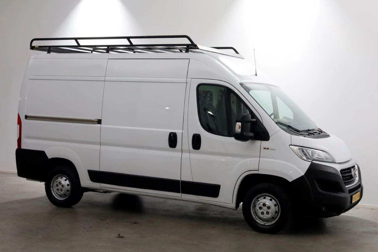 Hoofdafbeelding Fiat Ducato