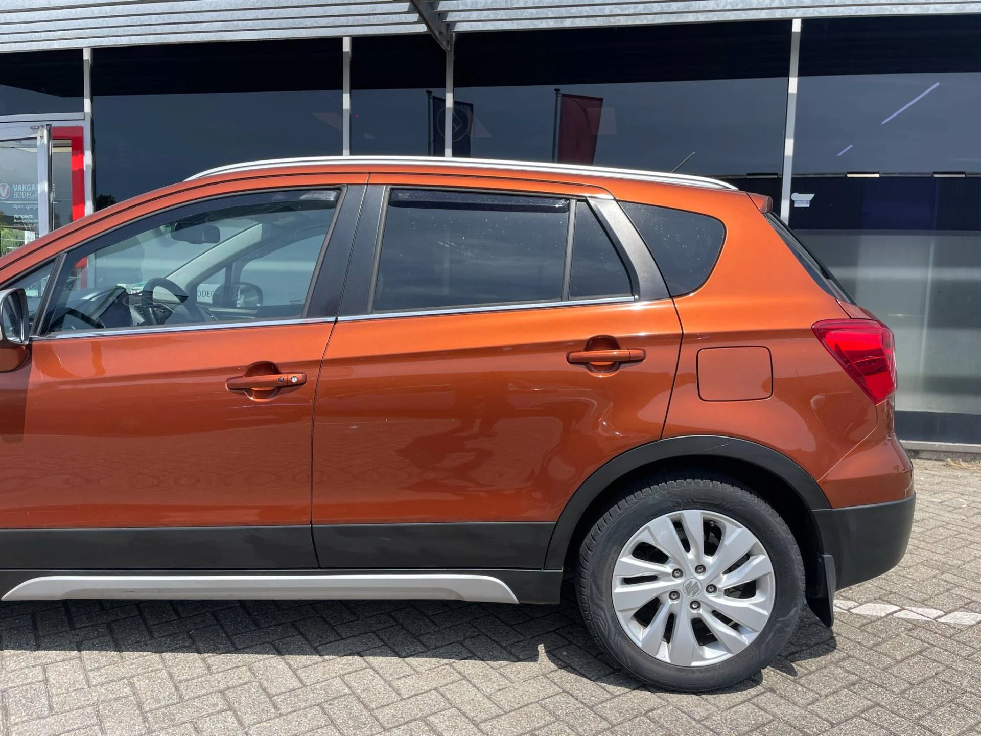 Hoofdafbeelding Suzuki S-Cross