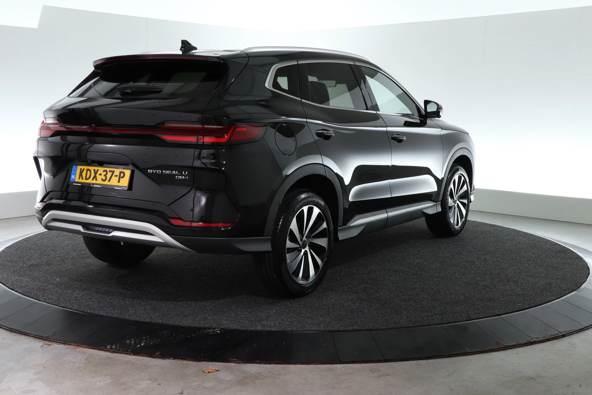 Hoofdafbeelding BYD SEAL U