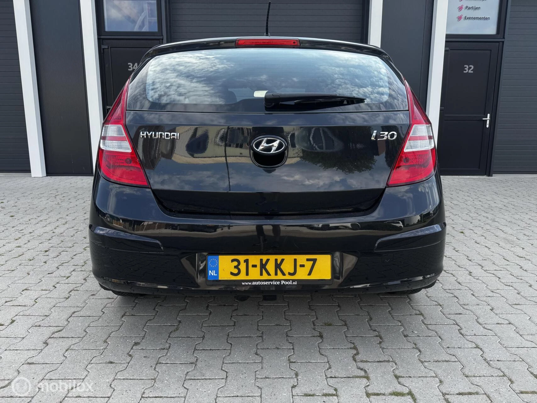 Hoofdafbeelding Hyundai i30