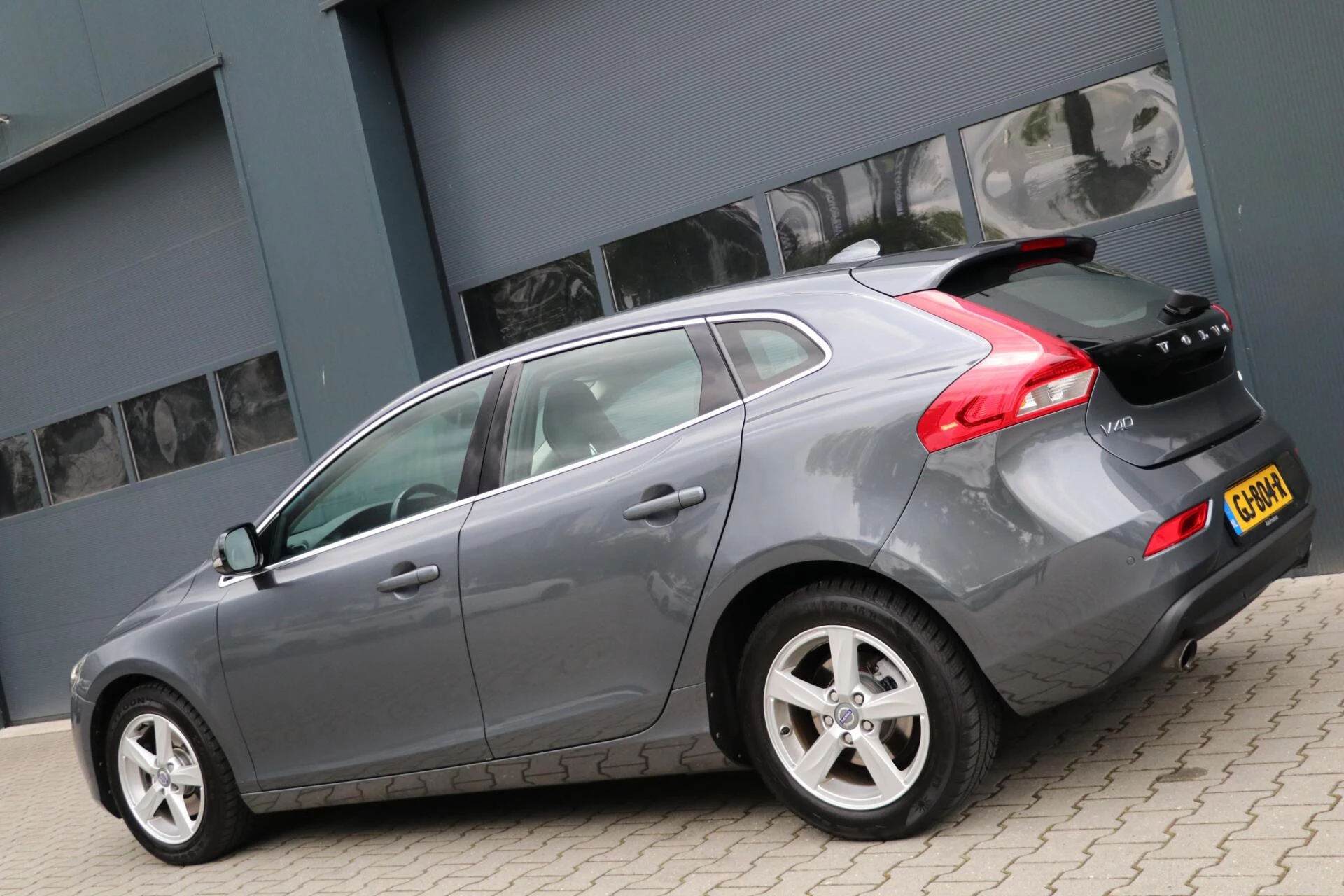 Hoofdafbeelding Volvo V40