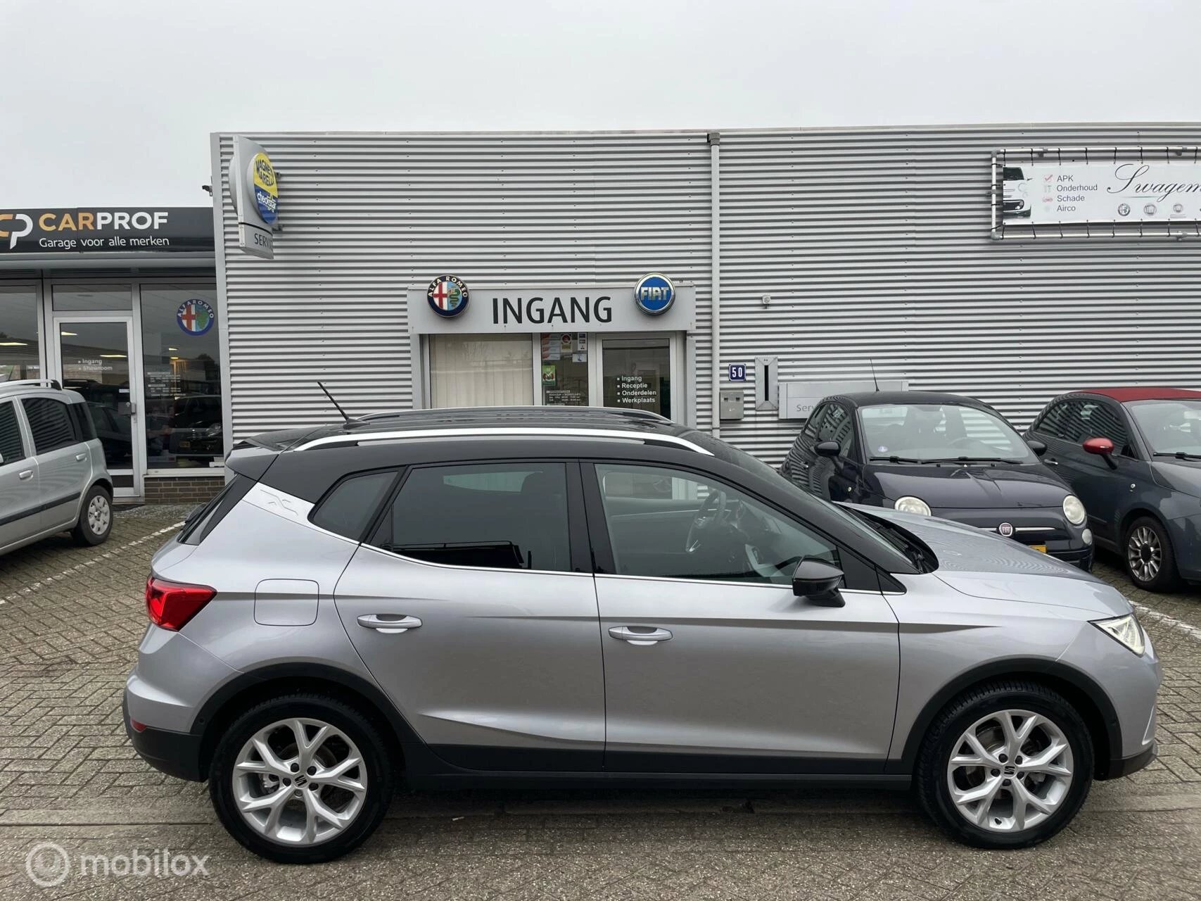 Hoofdafbeelding SEAT Arona