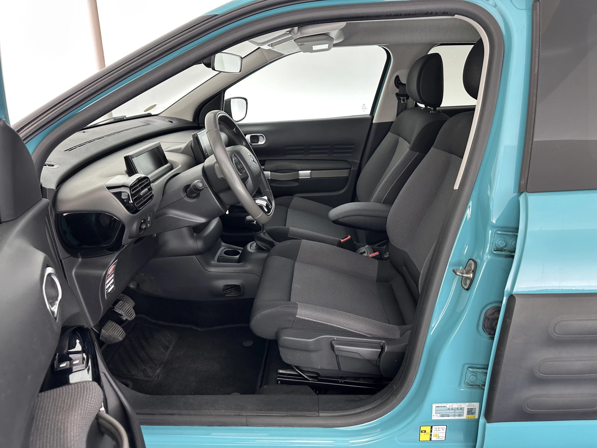 Hoofdafbeelding Citroën C4 Cactus
