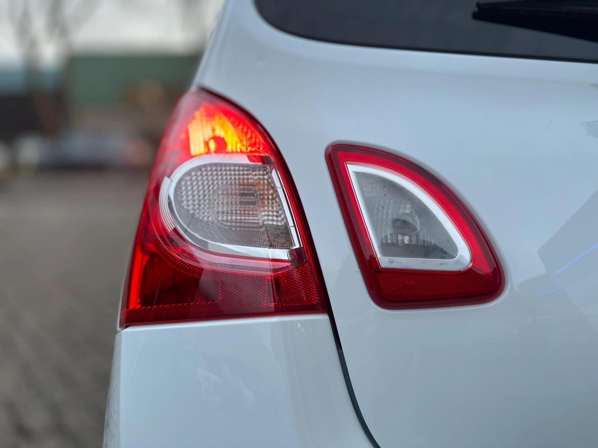 Hoofdafbeelding Renault Twingo