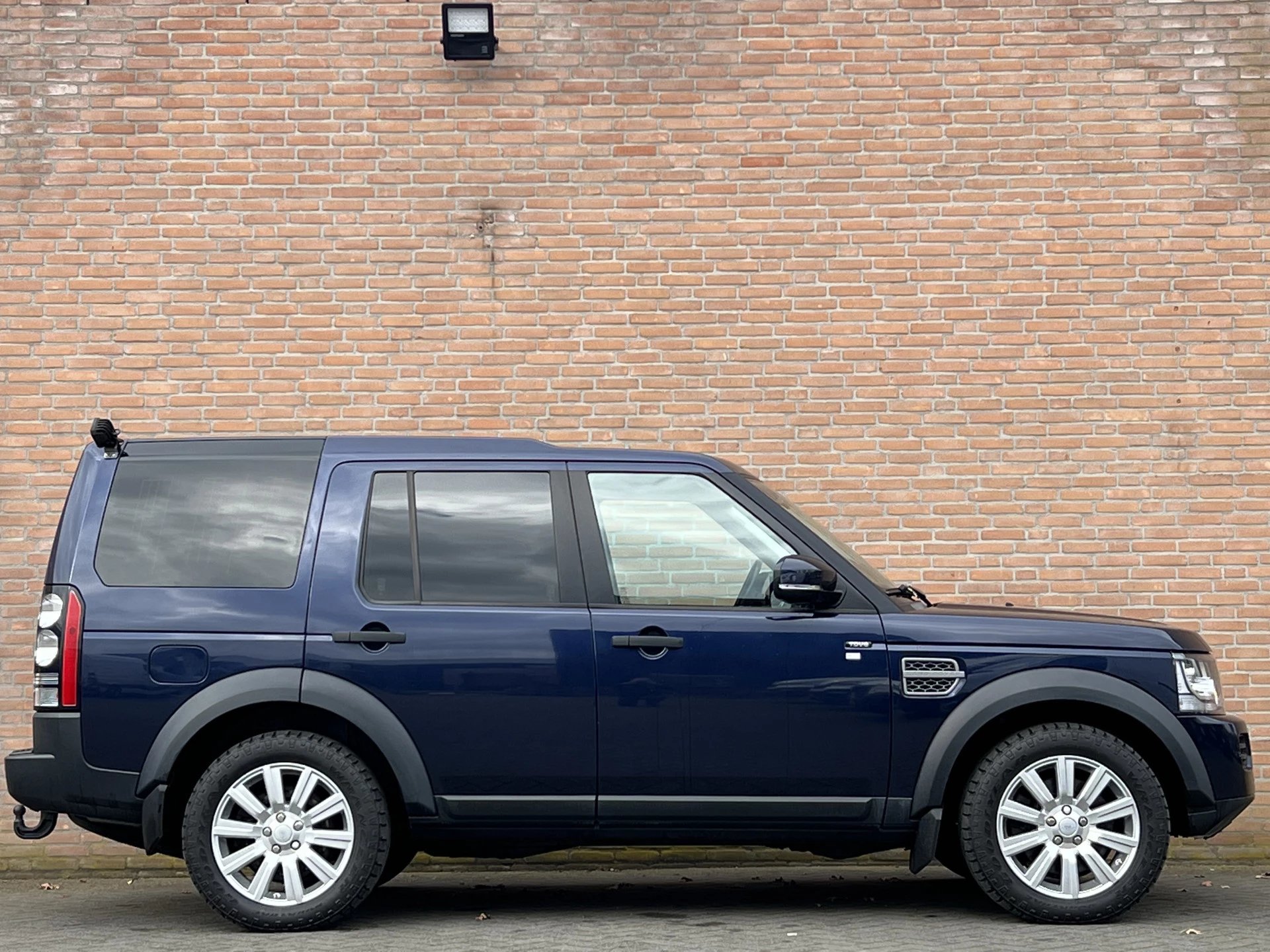 Hoofdafbeelding Land Rover Discovery