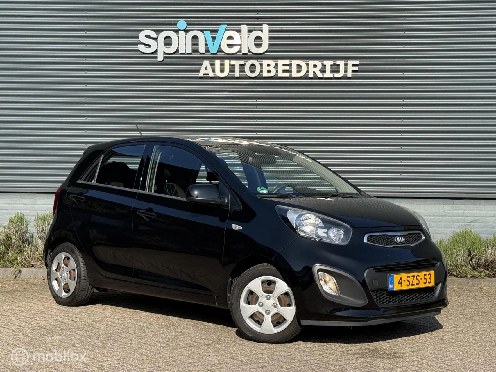 Hoofdafbeelding Kia Picanto