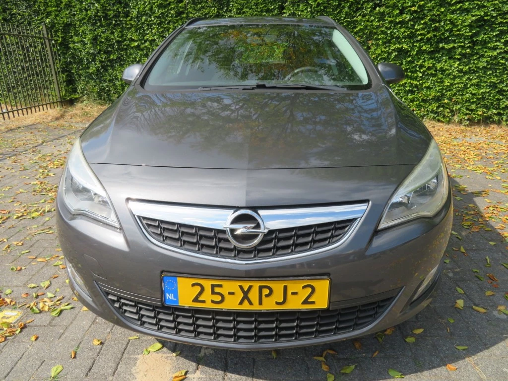 Hoofdafbeelding Opel Astra