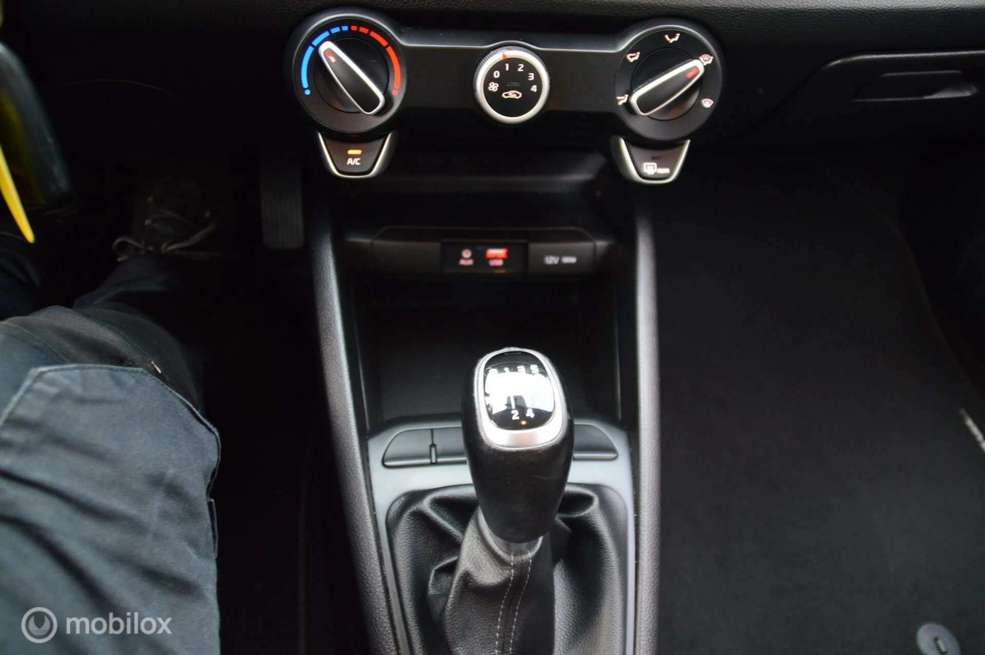 Hoofdafbeelding Kia Stonic