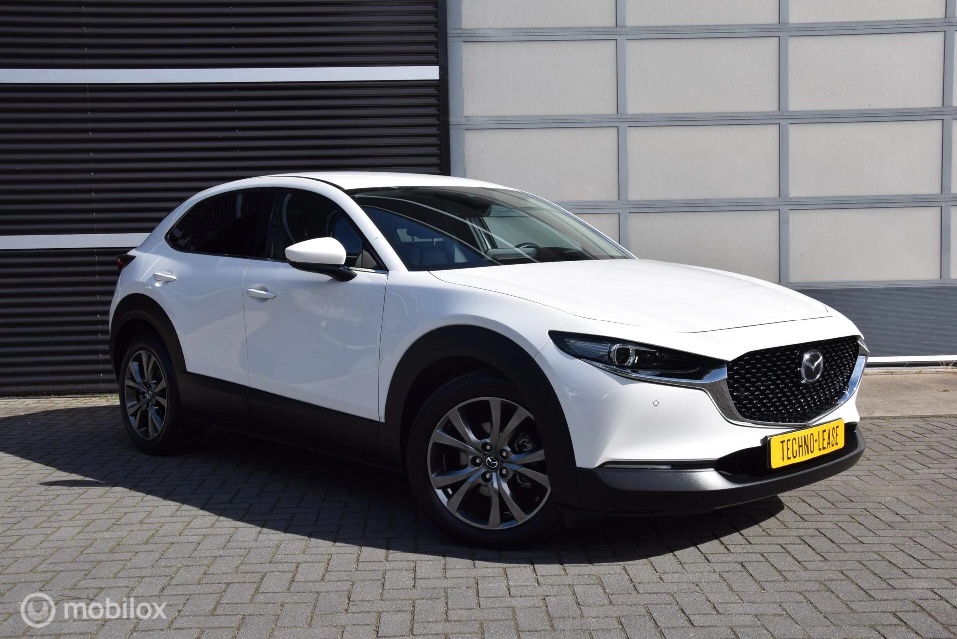 Hoofdafbeelding Mazda CX-30