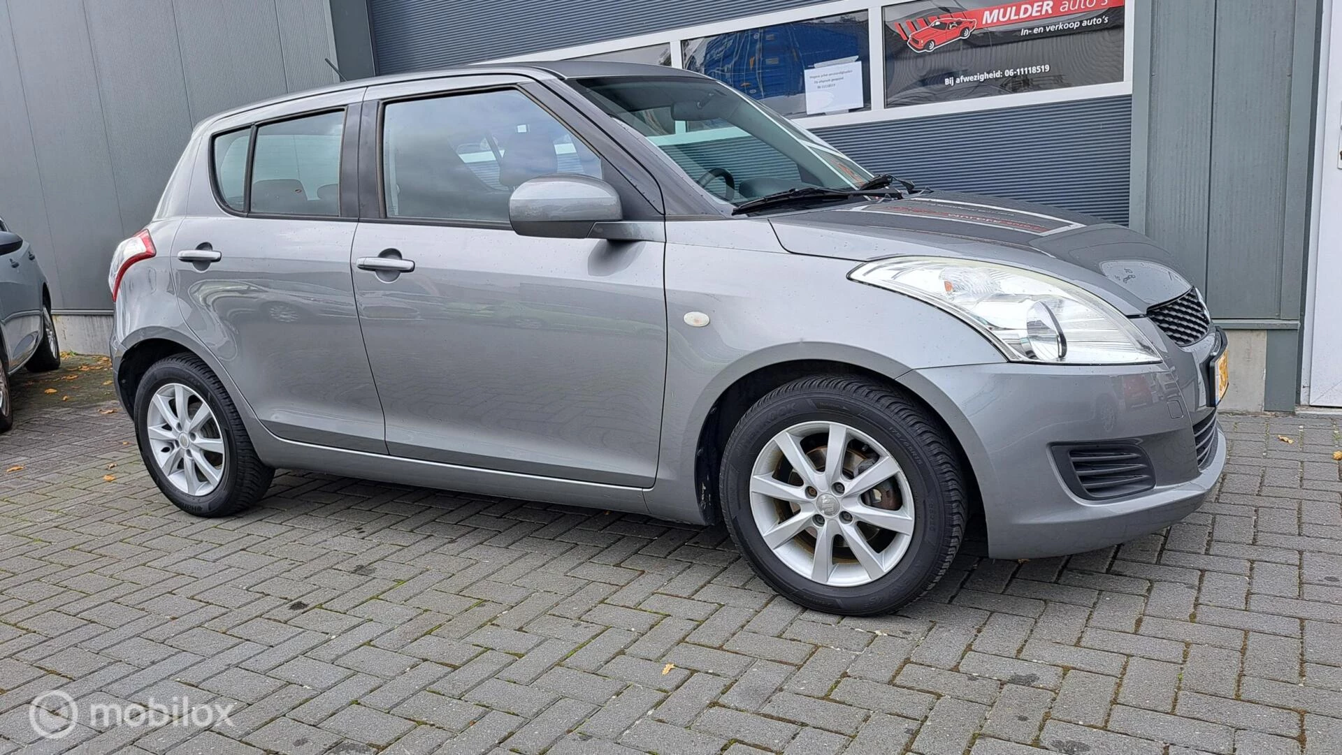 Hoofdafbeelding Suzuki Swift