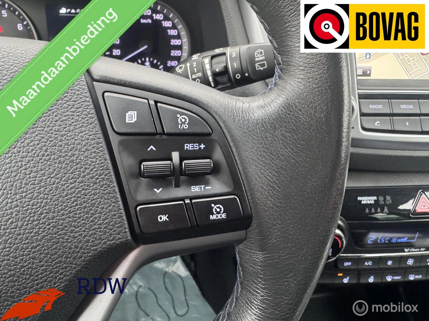 Hoofdafbeelding Hyundai Tucson