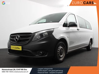 Mercedes-Benz Vito Tourer 114 CDI Automaat Pro Extra Lang 8 persoons Navigatie Airco Cruise Control