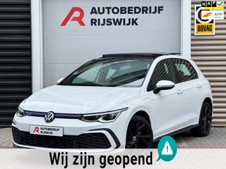 Volkswagen Golf 1.4 eHybrid GTE Pano/Matrix/Dodehoek/Camera