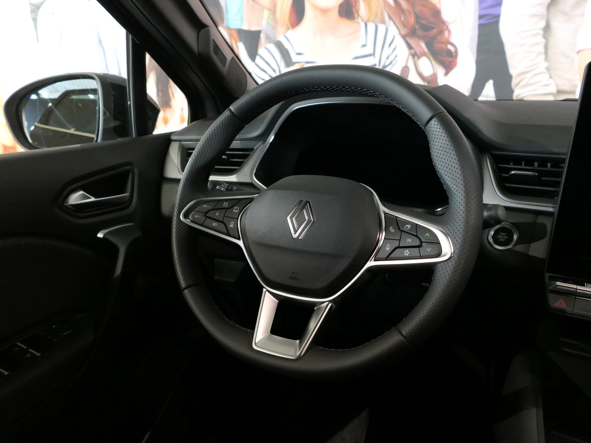Hoofdafbeelding Renault Symbioz
