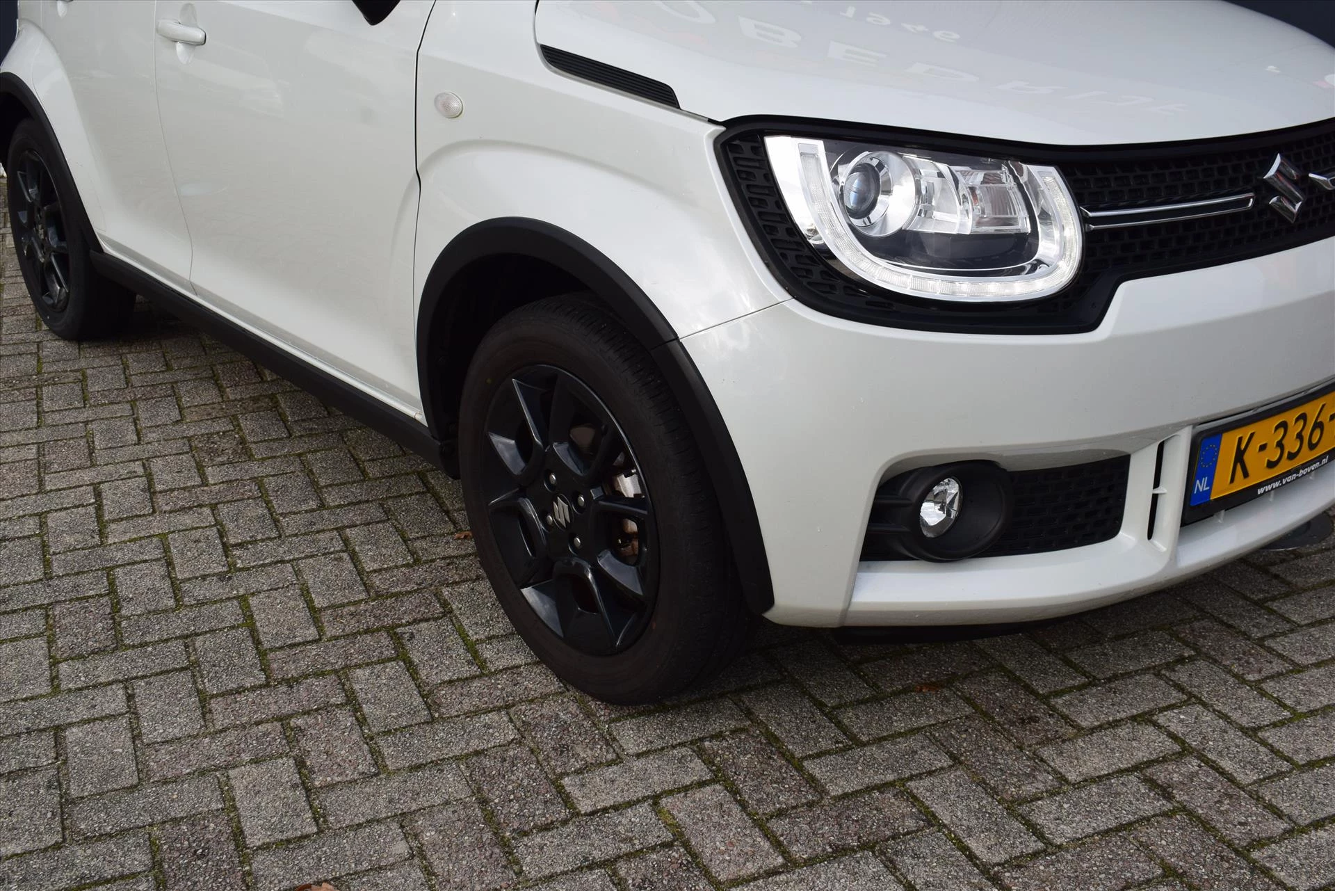 Hoofdafbeelding Suzuki Ignis