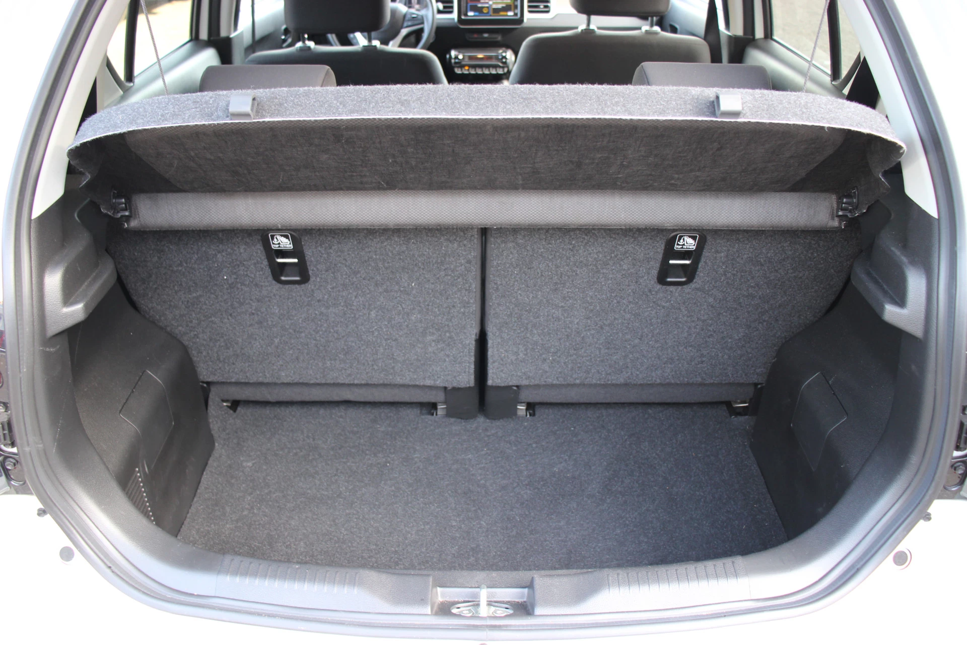 Hoofdafbeelding Suzuki Ignis