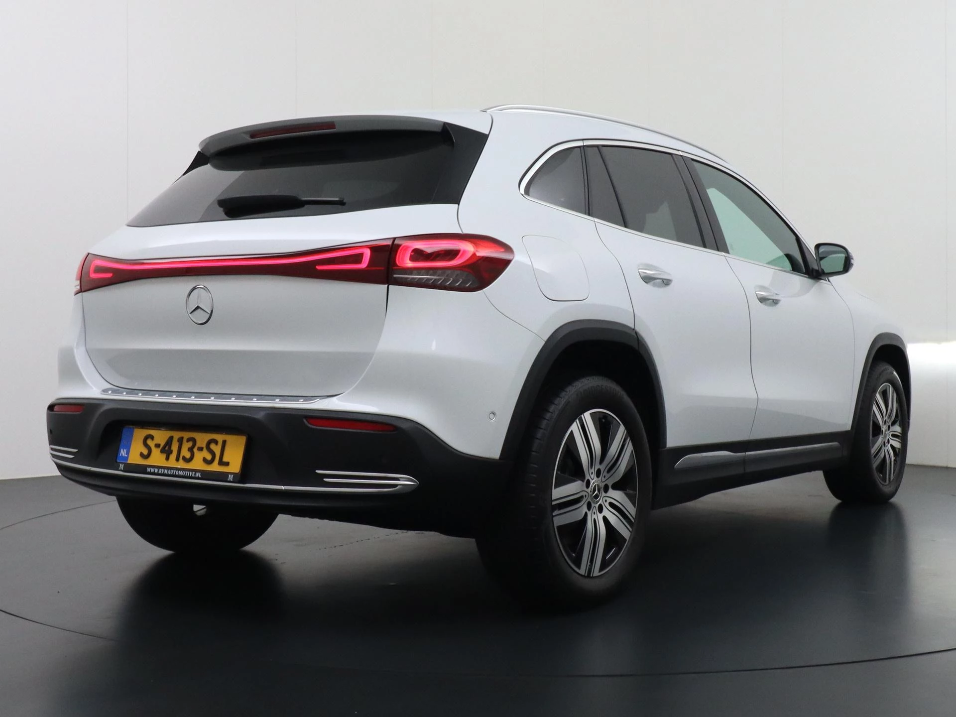 Hoofdafbeelding Mercedes-Benz EQA