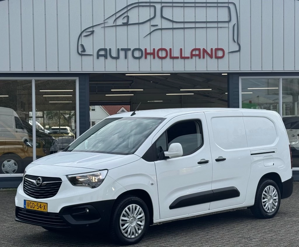 Hoofdafbeelding Opel Combo