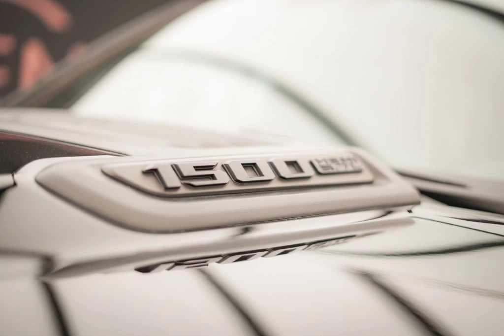 Hoofdafbeelding Dodge Ram Pick-Up