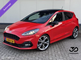Ford Fiesta 1.0 125PK ST LINE Pano ACC keyless adaptive LED