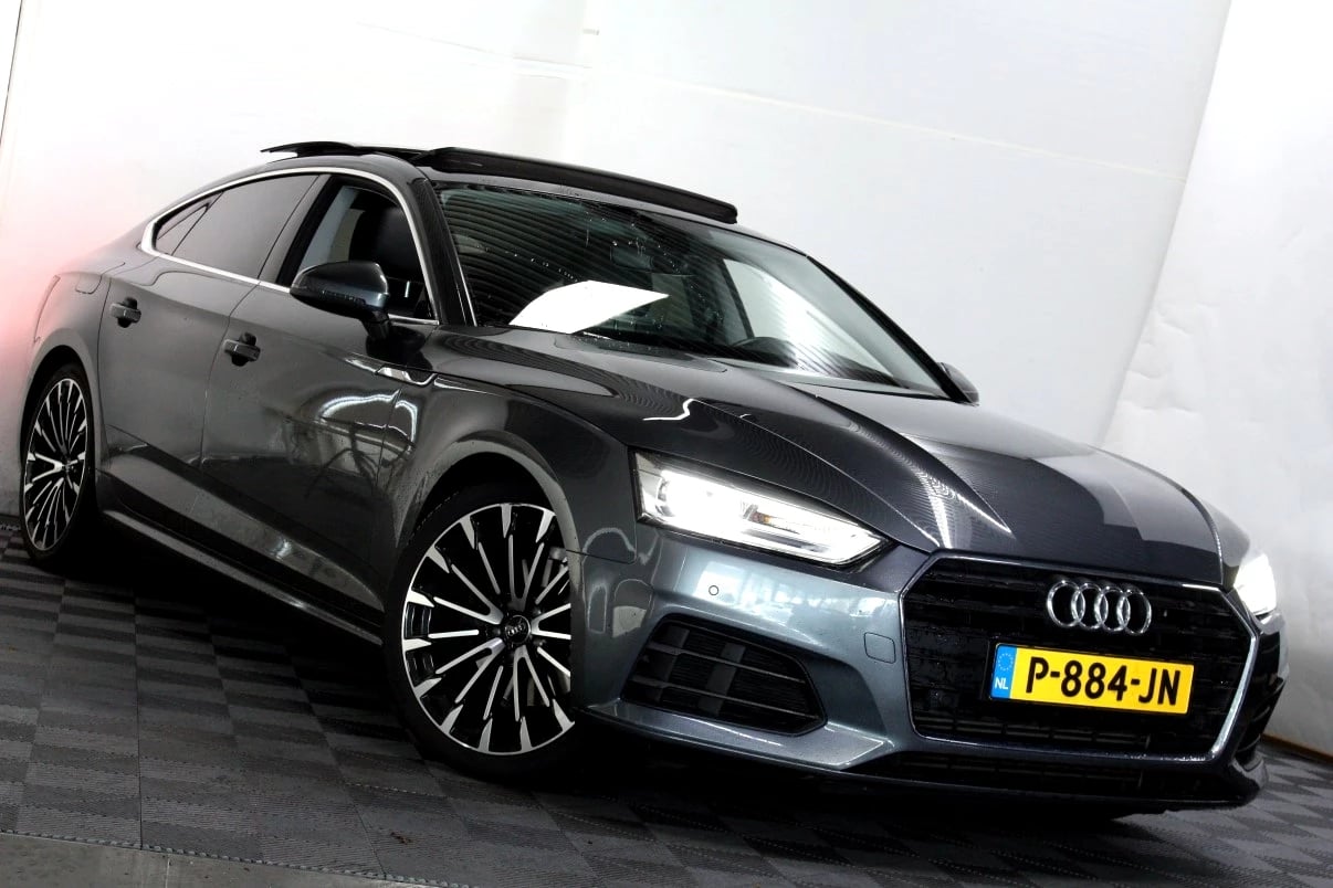 Hoofdafbeelding Audi A5