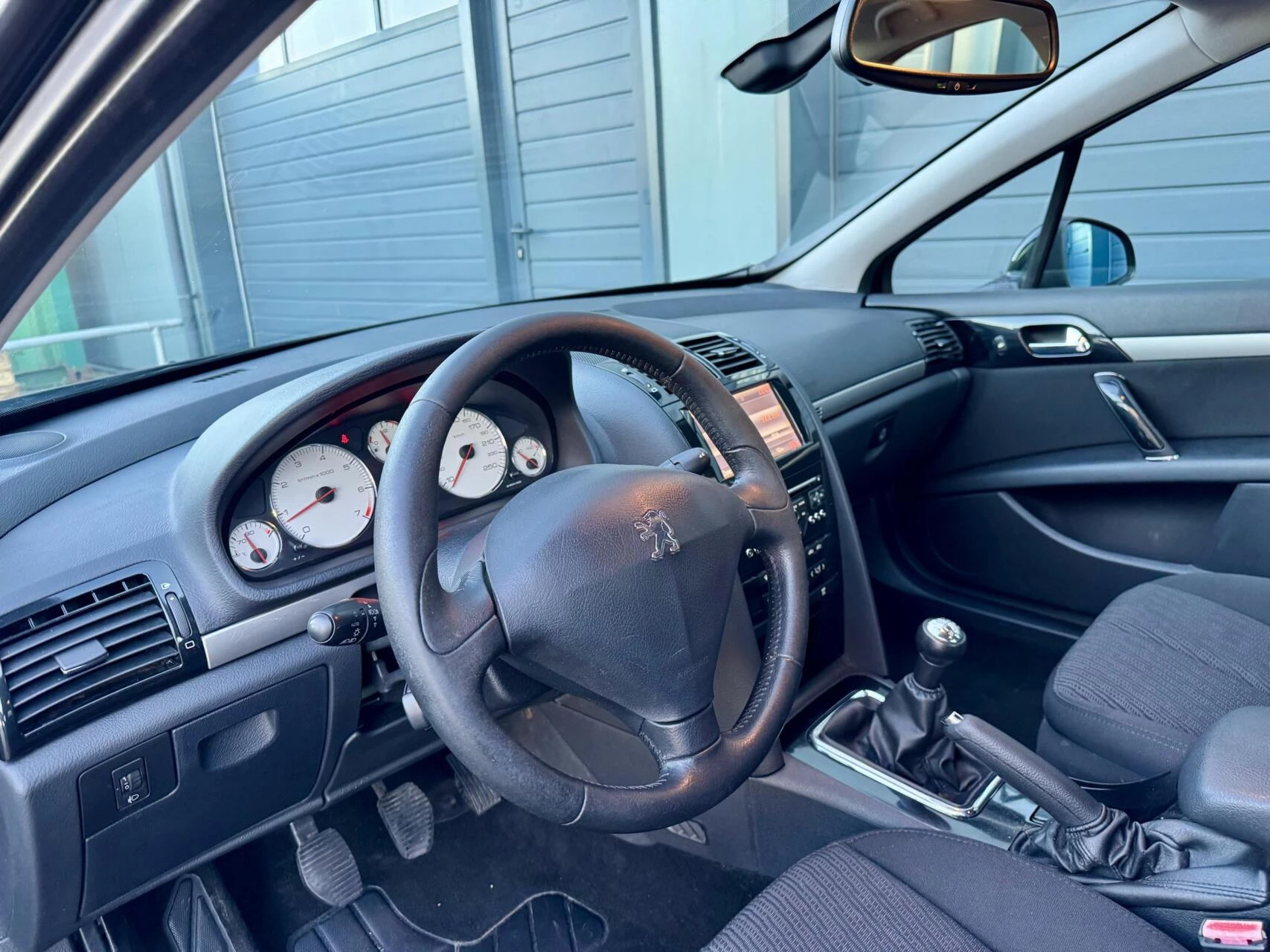 Hoofdafbeelding Peugeot 407