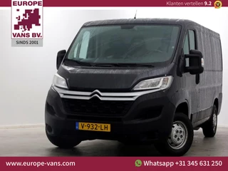 Hoofdafbeelding Citroën Jumper Citroën Jumper 2.0 BlueHDi 130pk E6 L1H1 Airco/Navi 02-2018