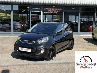 Hoofdafbeelding Kia Picanto Kia Picanto 1.0 CVVT ComfortLine AIRCO 5DRS ELEC.PAKKET
