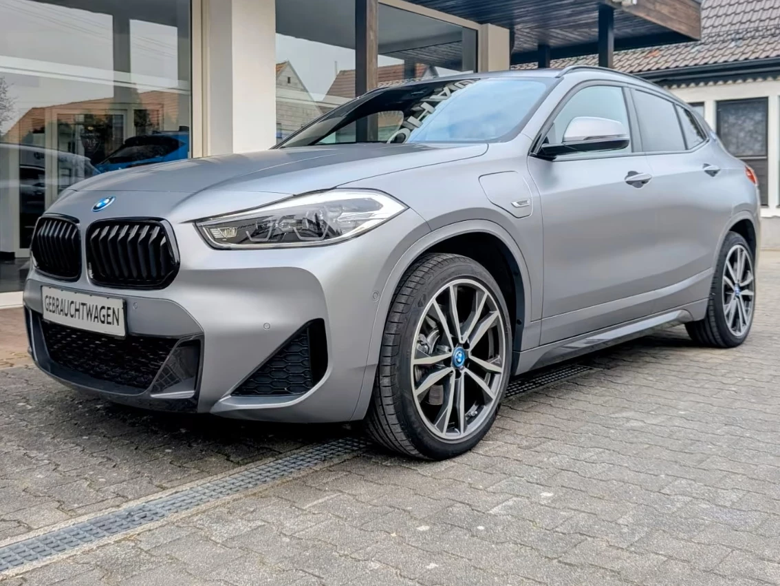 Hoofdafbeelding BMW X2