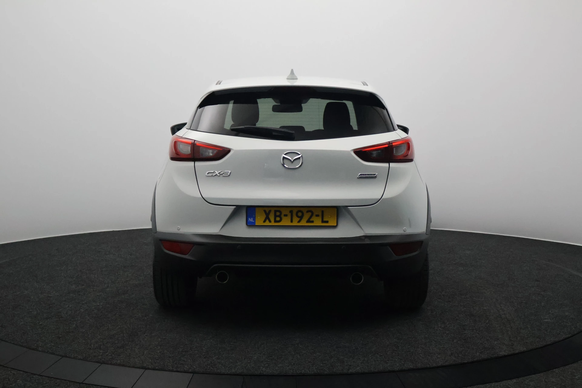 Hoofdafbeelding Mazda CX-3