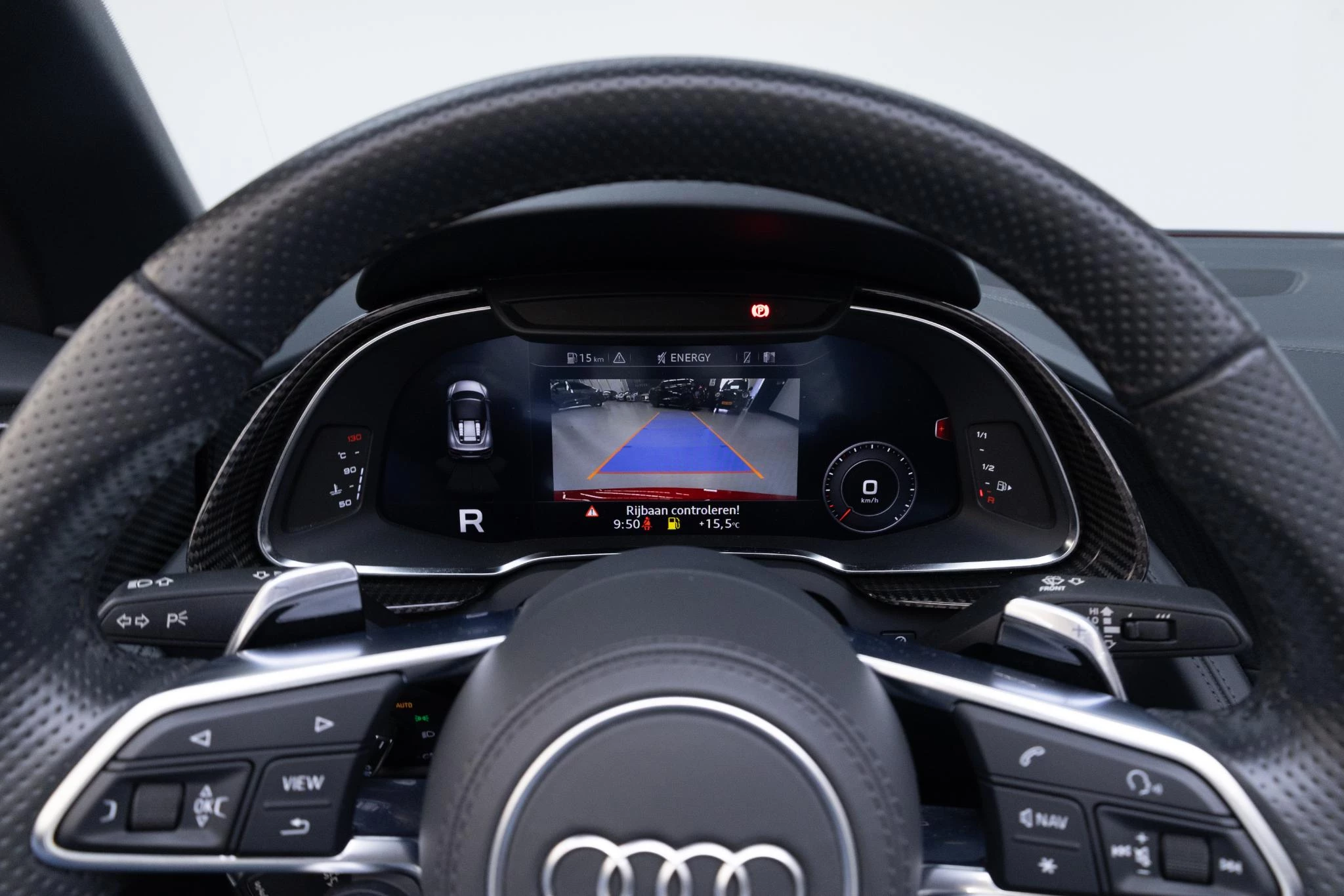 Hoofdafbeelding Audi R8