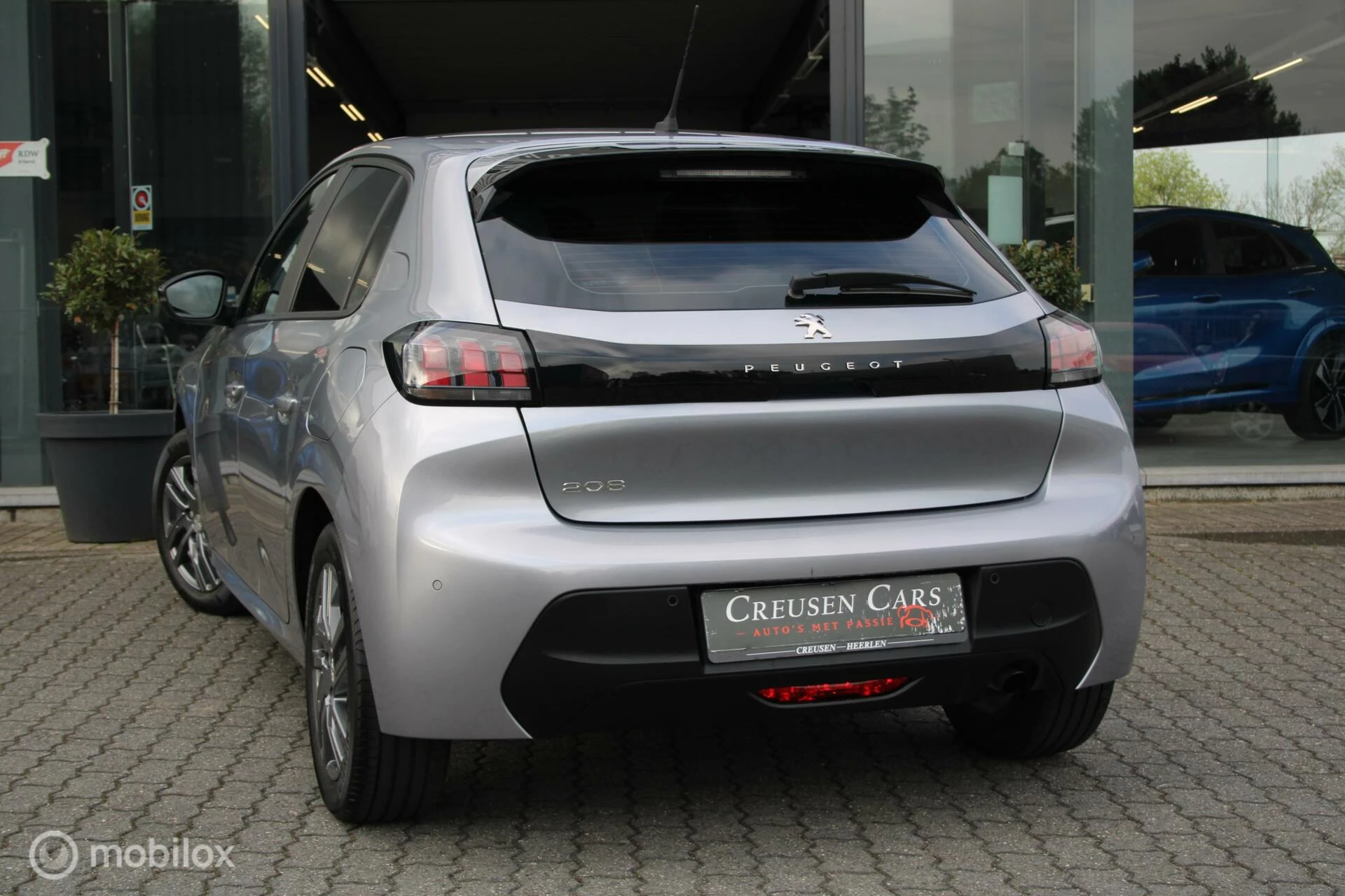 Hoofdafbeelding Peugeot 208