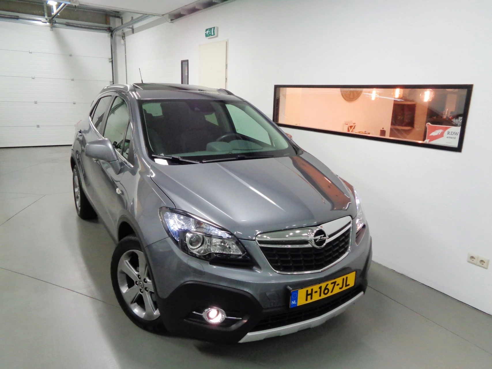 Hoofdafbeelding Opel Mokka