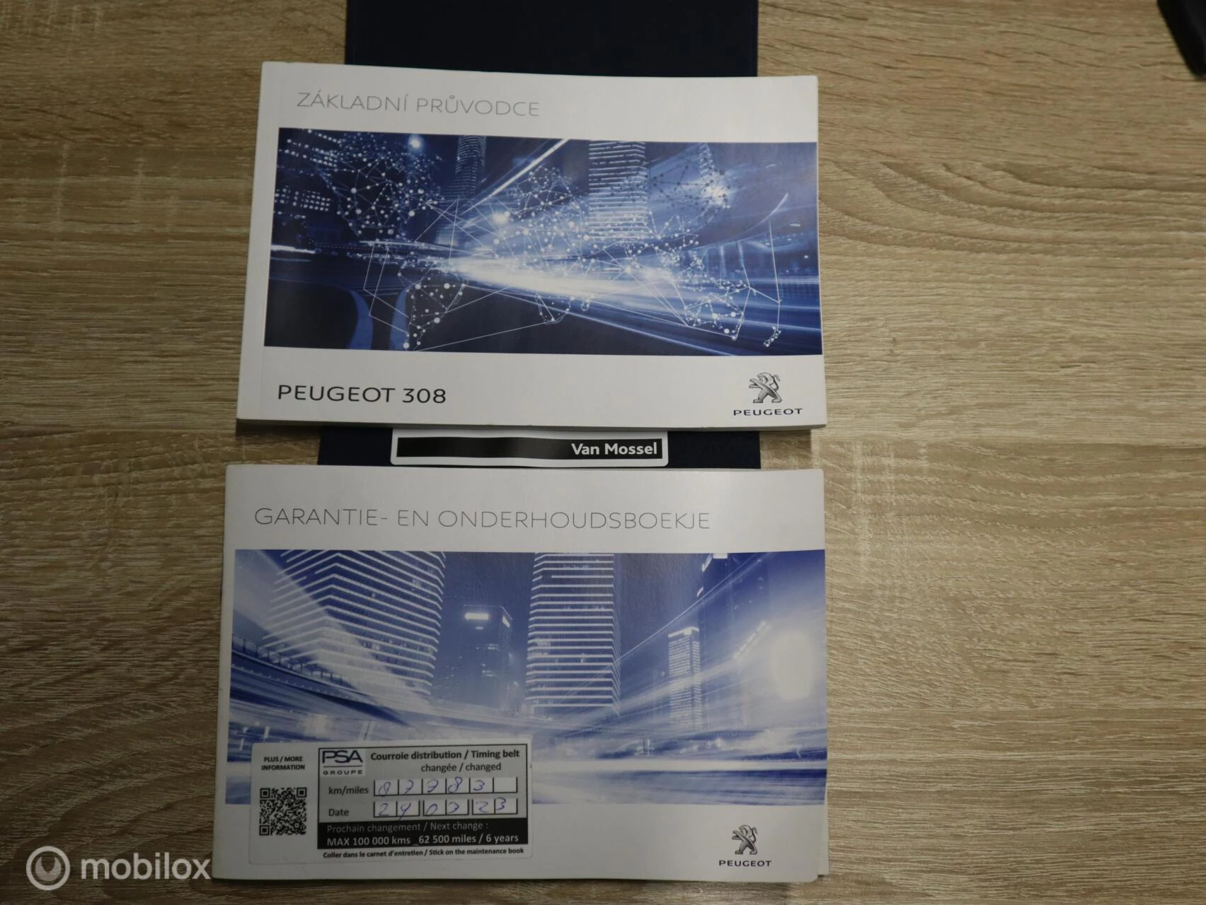 Hoofdafbeelding Peugeot 308