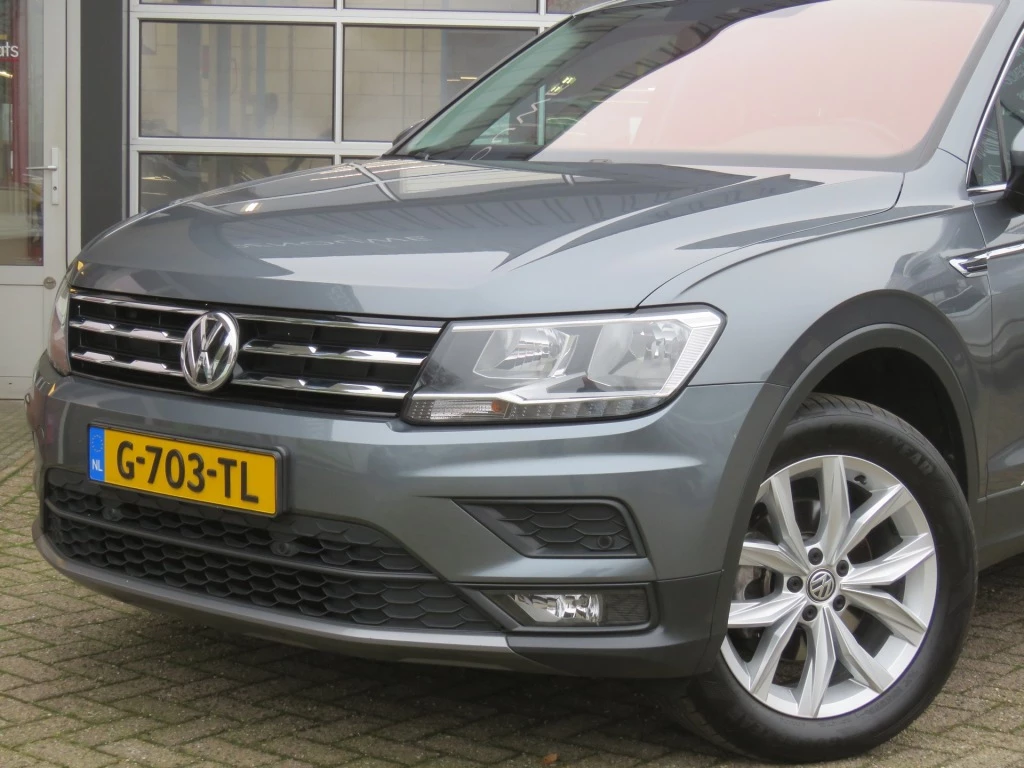 Hoofdafbeelding Volkswagen Tiguan Allspace
