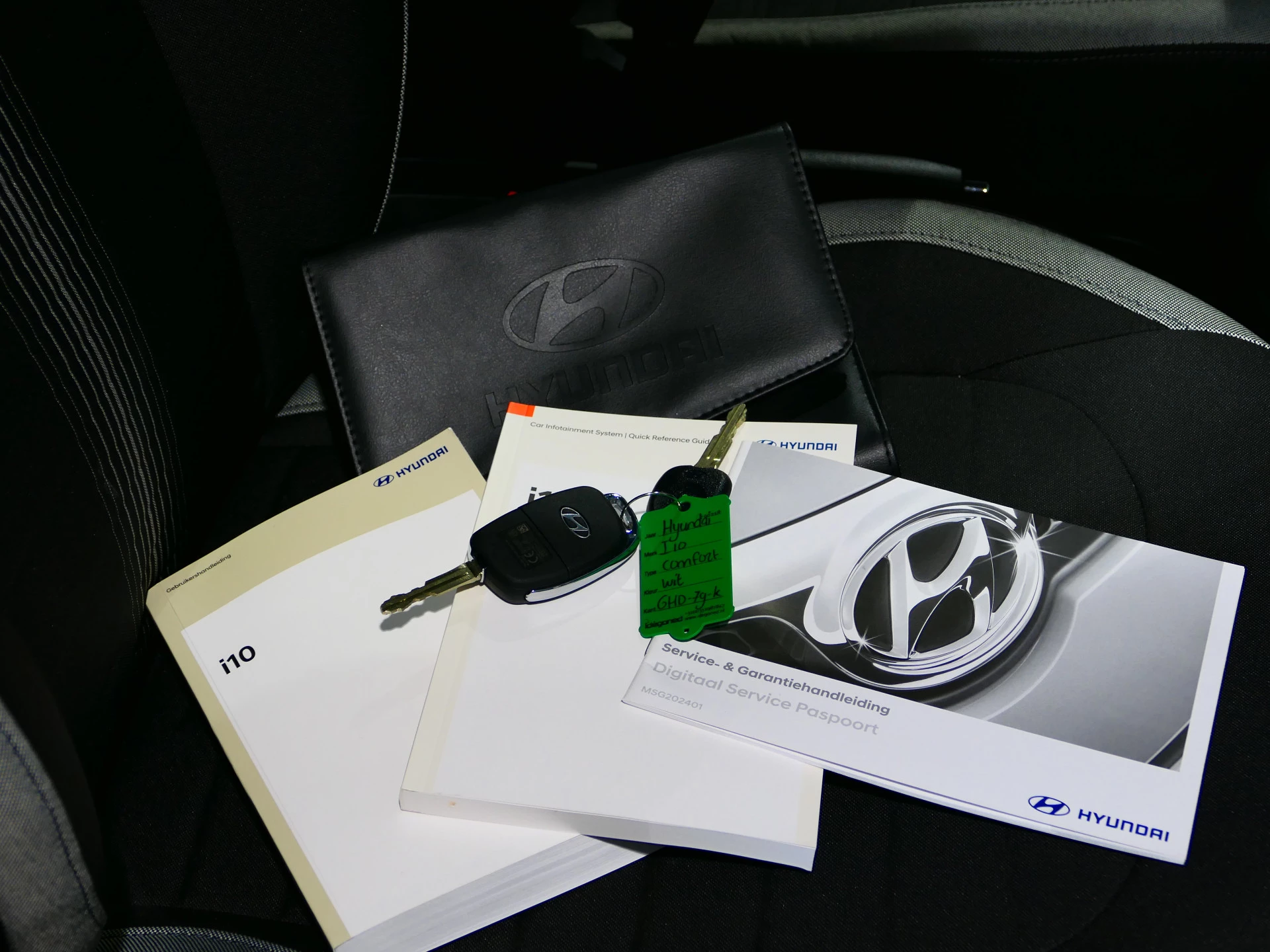 Hoofdafbeelding Hyundai i10