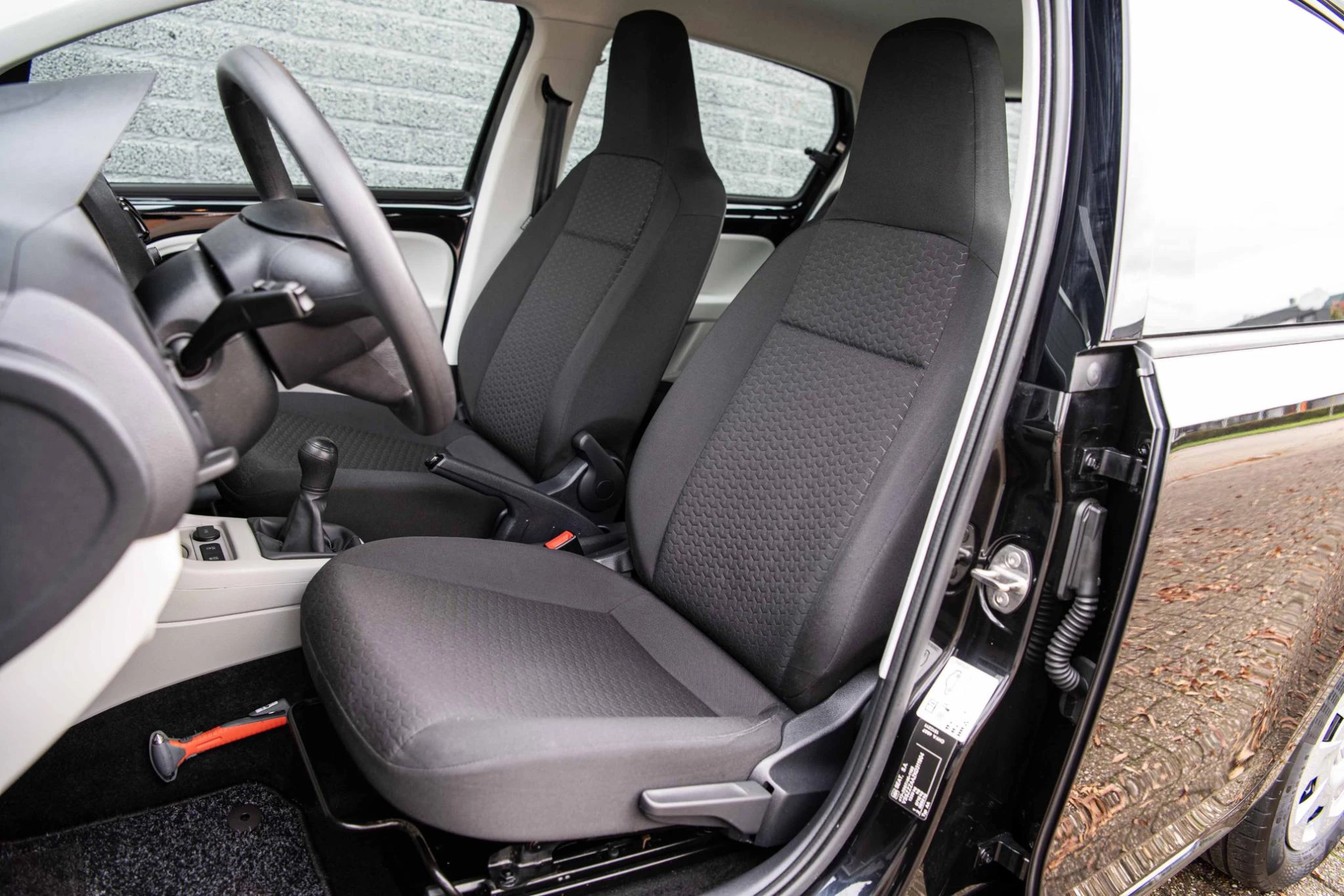 Hoofdafbeelding SEAT Mii