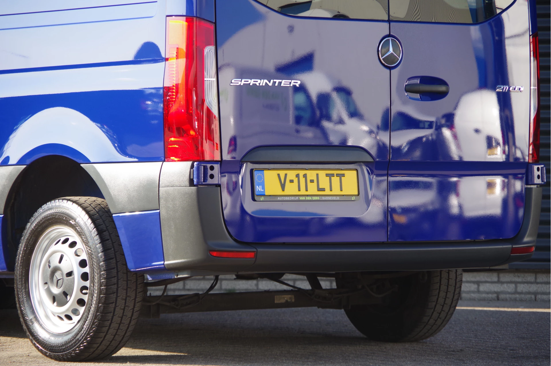 Hoofdafbeelding Mercedes-Benz Sprinter