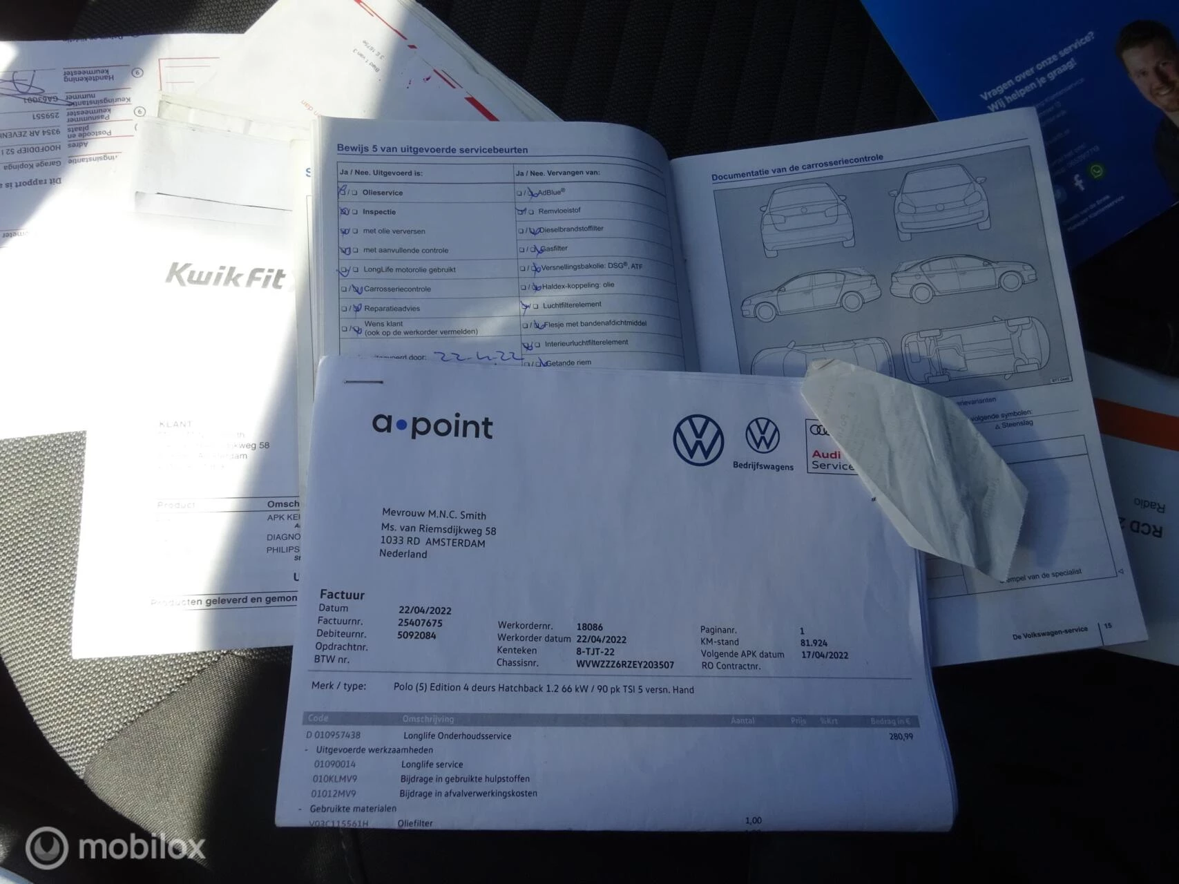 Hoofdafbeelding Volkswagen Polo