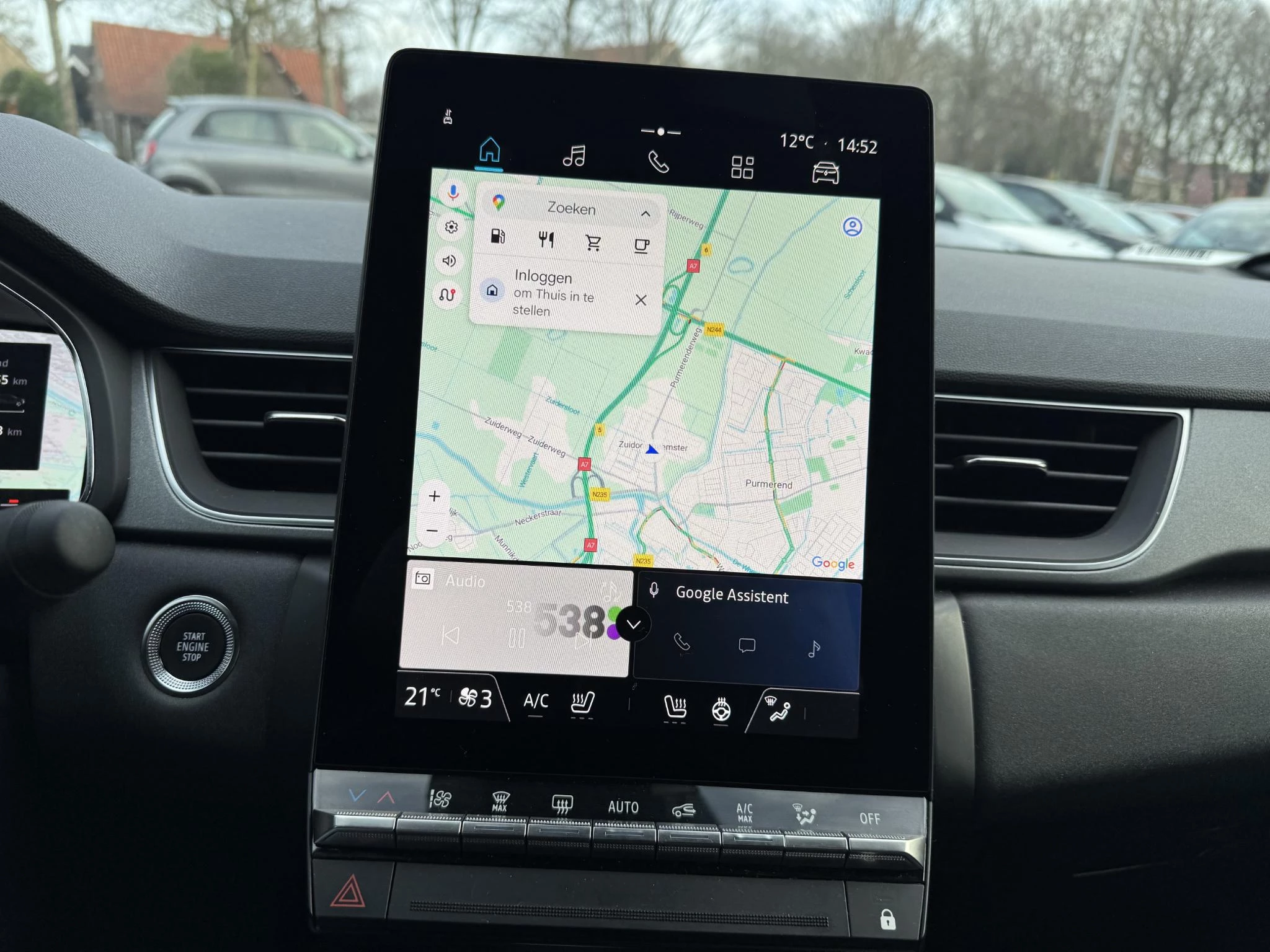 Hoofdafbeelding Renault Captur