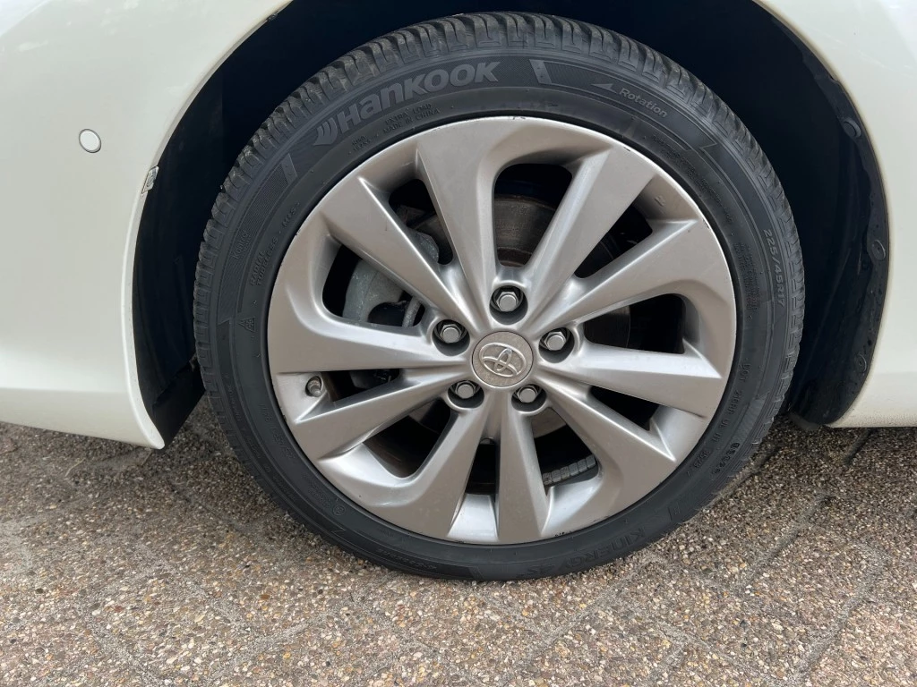 Hoofdafbeelding Toyota Auris