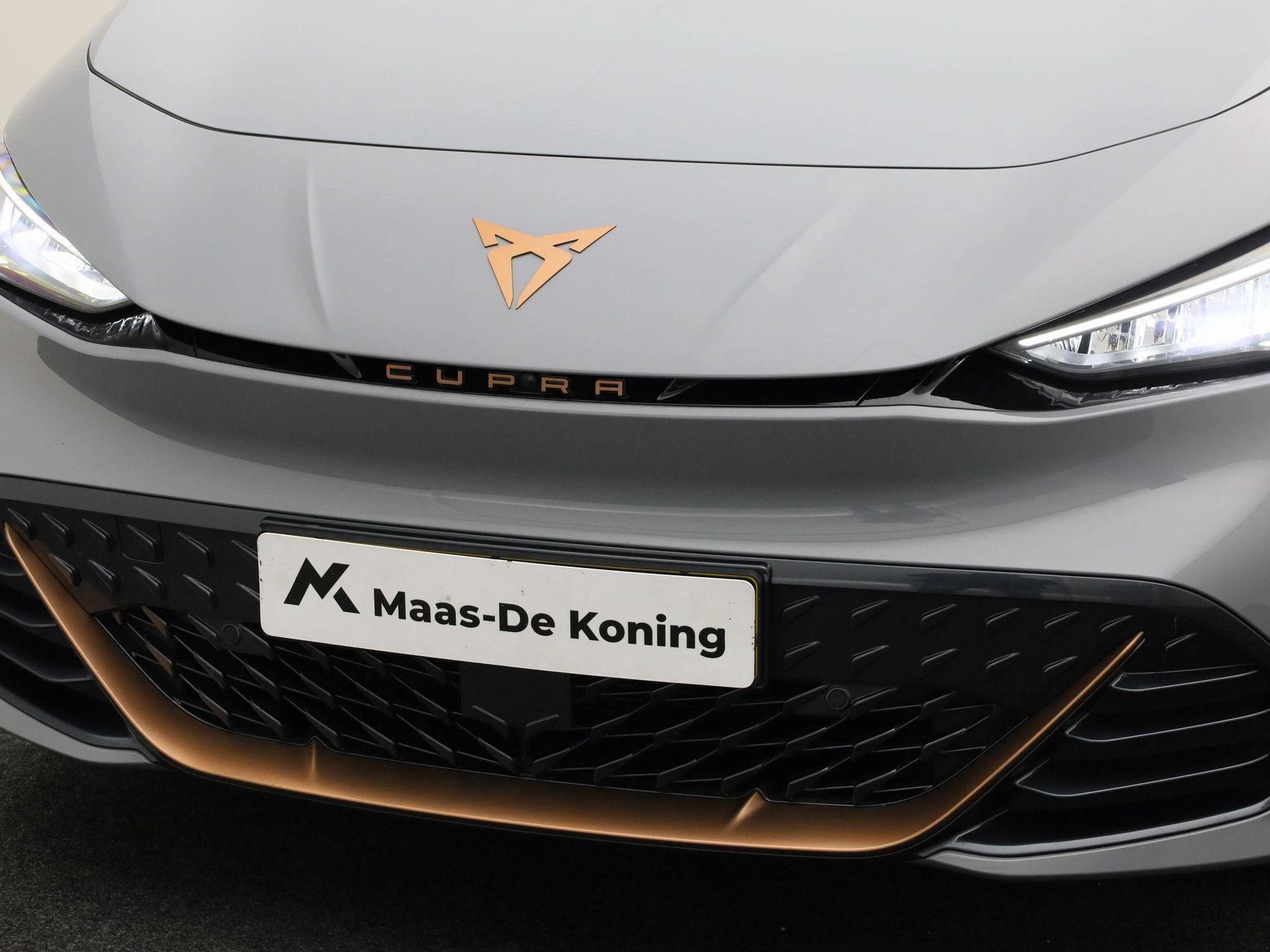 Hoofdafbeelding CUPRA Born